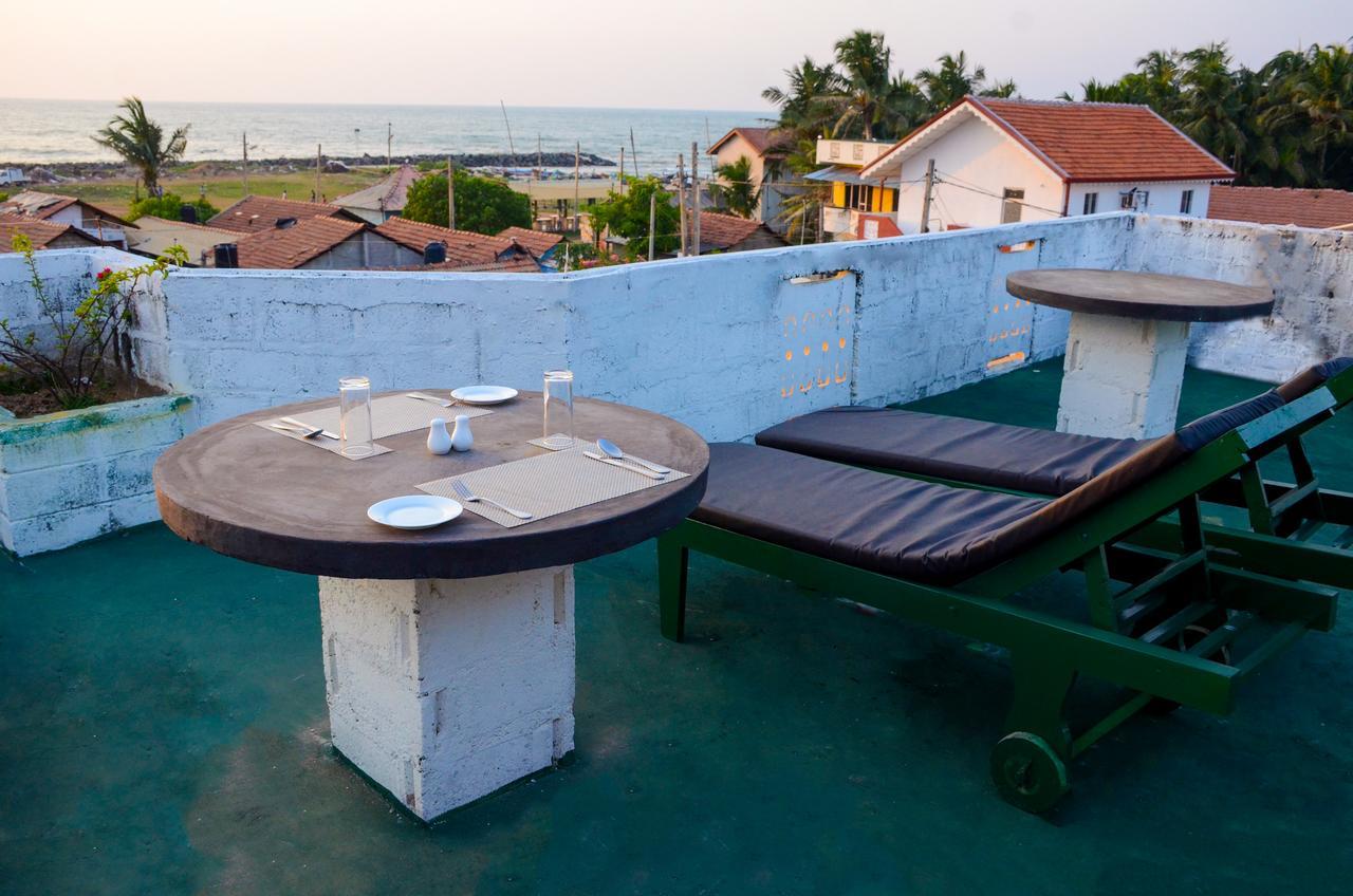 Yoho Beach Glory Hotel Negombo Exterior foto